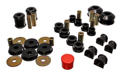 Energy Suspension Hyper-Flex Master Bushing Set (Evo 8/9) 5.18115