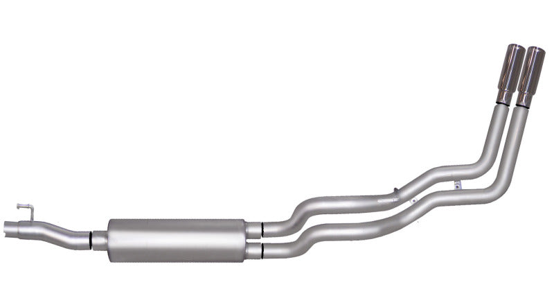 Gibson 2.5in Dual Sport Cat-Back Exhaust | Dodge Ram 1500 Laramie (06-08) (66548)