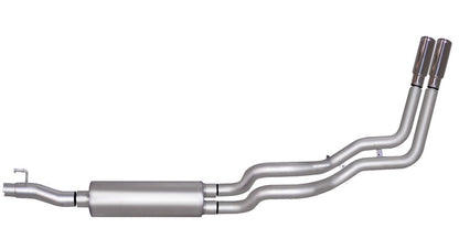 Gibson 2.5in Dual Sport Cat-Back Exhaust | Dodge Ram 1500 Laramie (06-08) (66548)