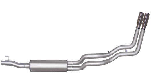 Gibson 2.5in Dual Sport Cat-Back Exhaust | Dodge Ram 1500 Laramie (06-08) (66548)