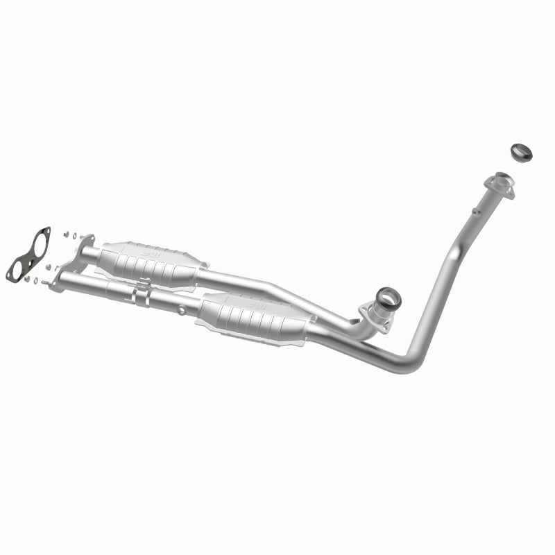 Magnaflow Conv GM Truck/SUV Dual Outlet Cat | Escalade/Chevy K1500/Suburban/Tahoe/Yukon XL (23453)