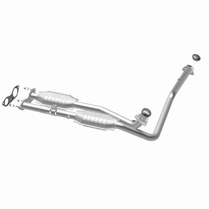 Magnaflow Conv GM Truck/SUV Dual Outlet Cat | Escalade/Chevy K1500/Suburban/Tahoe/Yukon XL (23453)