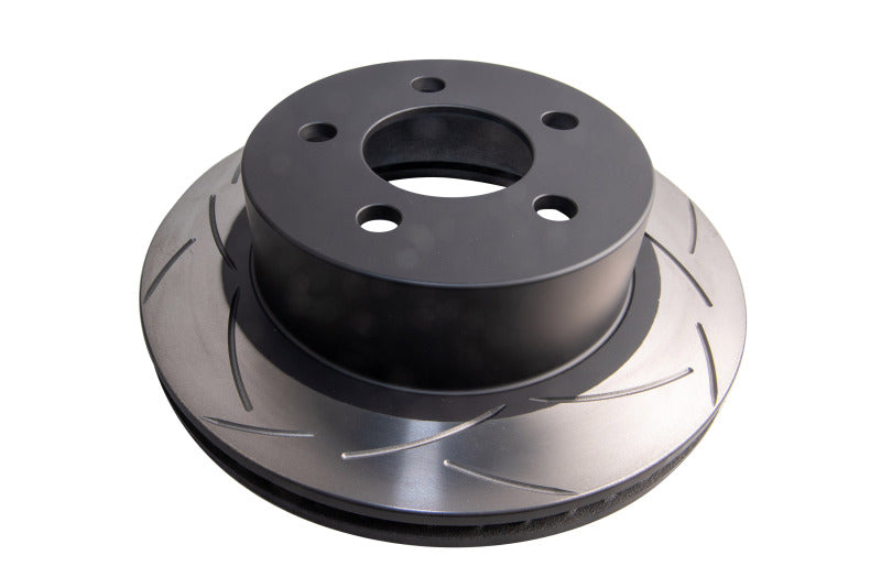 DBA Front Slotted Street Series Rotor | Jeep Wrangler (99-06) (DBA888S)