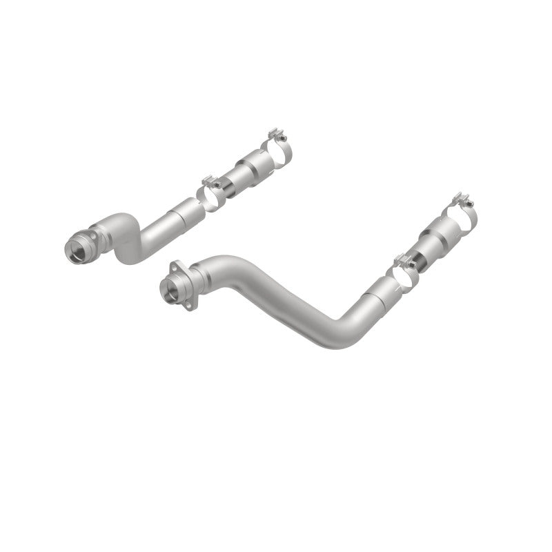 MagnaFlow 16445 Frontpipes D&S for Mustang V8 64-66