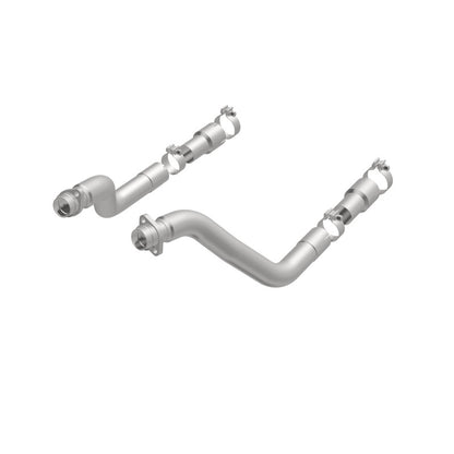 MagnaFlow 16445 Frontpipes D&S for Mustang V8 64-66