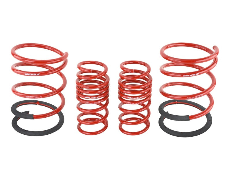 Skunk2 Racing Lowering Coil Spring Set 2.25in - 2.00in | Acura RSX (02-04) (519-05-1670)