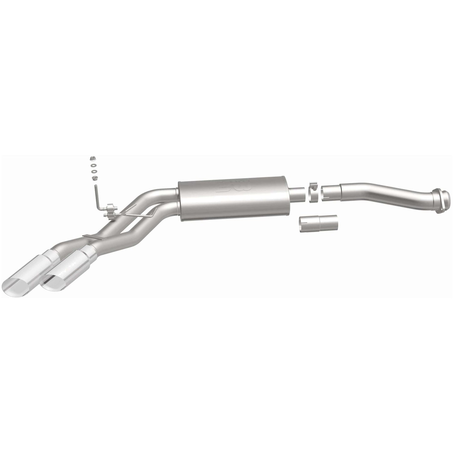MagnaFlow 2011-2014 Ford F-150 Street Series Cat-Back Performance Exhaust System