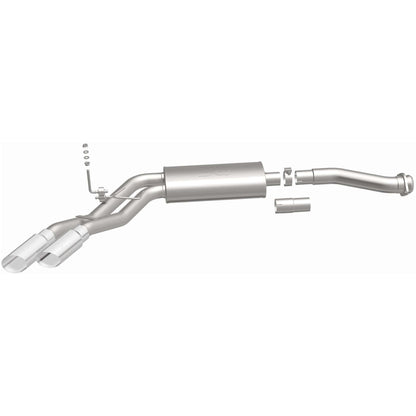 MagnaFlow 2011-2014 Ford F-150 Street Series Cat-Back Performance Exhaust System