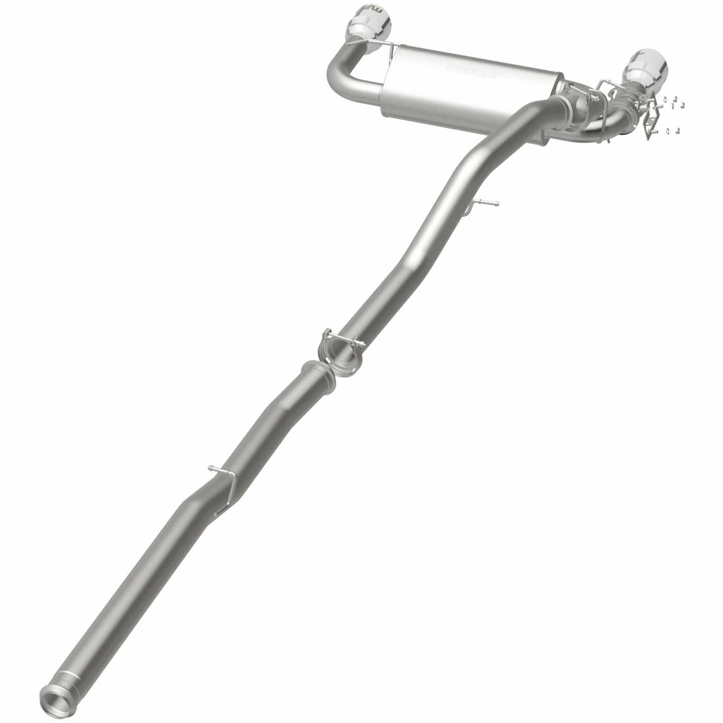 MagnaFlow 2016-2018 Ford Focus Competition Series Cat-Back Performance Exhaust System