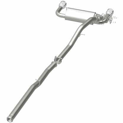 MagnaFlow 2016-2018 Ford Focus Competition Series Cat-Back Performance Exhaust System