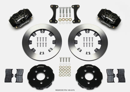 Wilwood Big Brake Kit for 2003+ Dodge SRT-4 (140-6376)