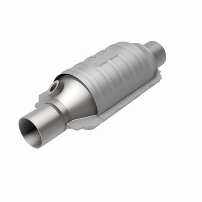 MagnaFlow 2.25in Univ O2 Fed Cat Converter | Chevy Corvette/Volkswagen Golf/Jetta (53035)