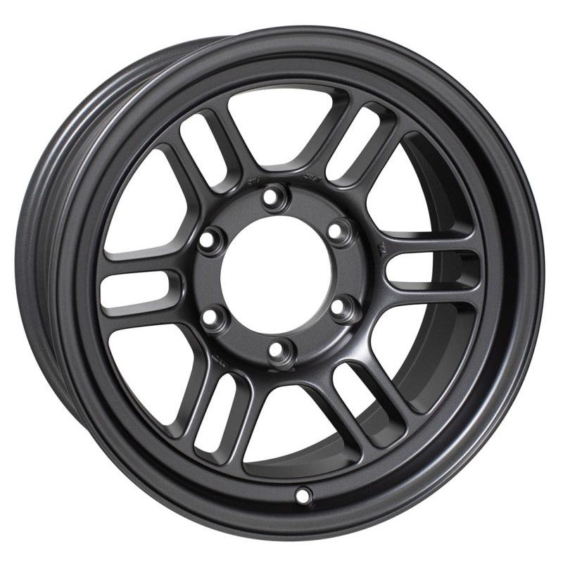 Enkei RPT1 17x9 +0 6x139.7 Matte Dark Gunmetallic-WheelFlip