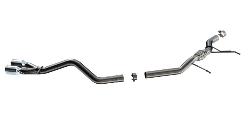 Borla 4" S-Type Exhaust | Ford Maverick (22-23) (140937)