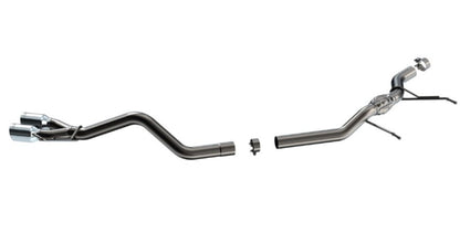 Borla 4" S-Type Exhaust | Ford Maverick (22-23) (140937)