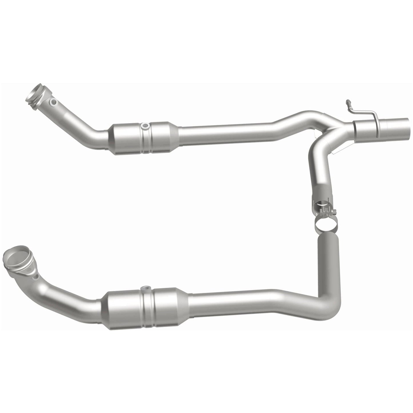 MagnaFlow California Grade CARB Compliant Direct-Fit Catalytic Converter 5551294