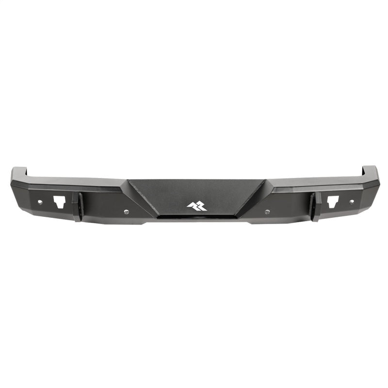 Rugged Ridge HD Rear Bumper for 18-24 Jeep Wrangler JL - Part 11540.36