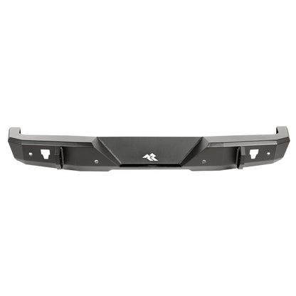 Rugged Ridge HD Rear Bumper for 18-24 Jeep Wrangler JL - Part 11540.36