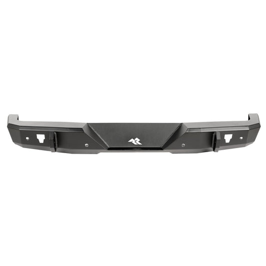 Rugged Ridge HD Rear Bumper for 18-24 Jeep Wrangler JL - Part 11540.36