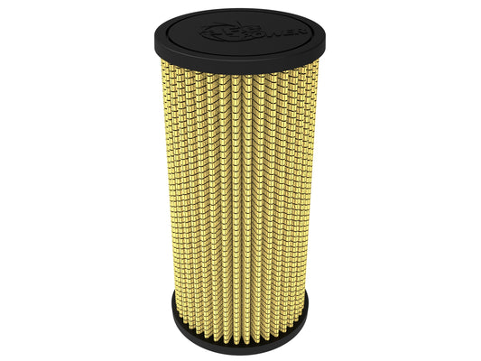 aFe Aries OE Filter w/ GUARD 7 | Yamaha Rhino 04-07 (87-10014)