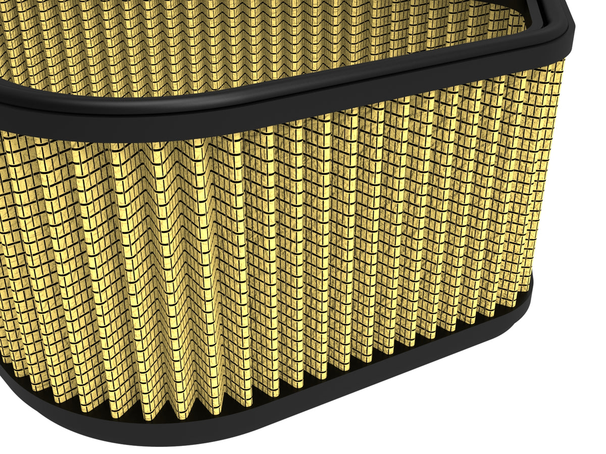aFe Aries Powersport Air Filters OER PG7 A/F PG7 MC - Kawasaki KFX700 07-09
