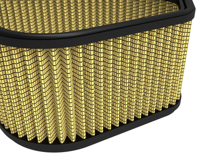 aFe Aries Powersport Air Filters OER PG7 A/F PG7 MC - Kawasaki KFX700 07-09