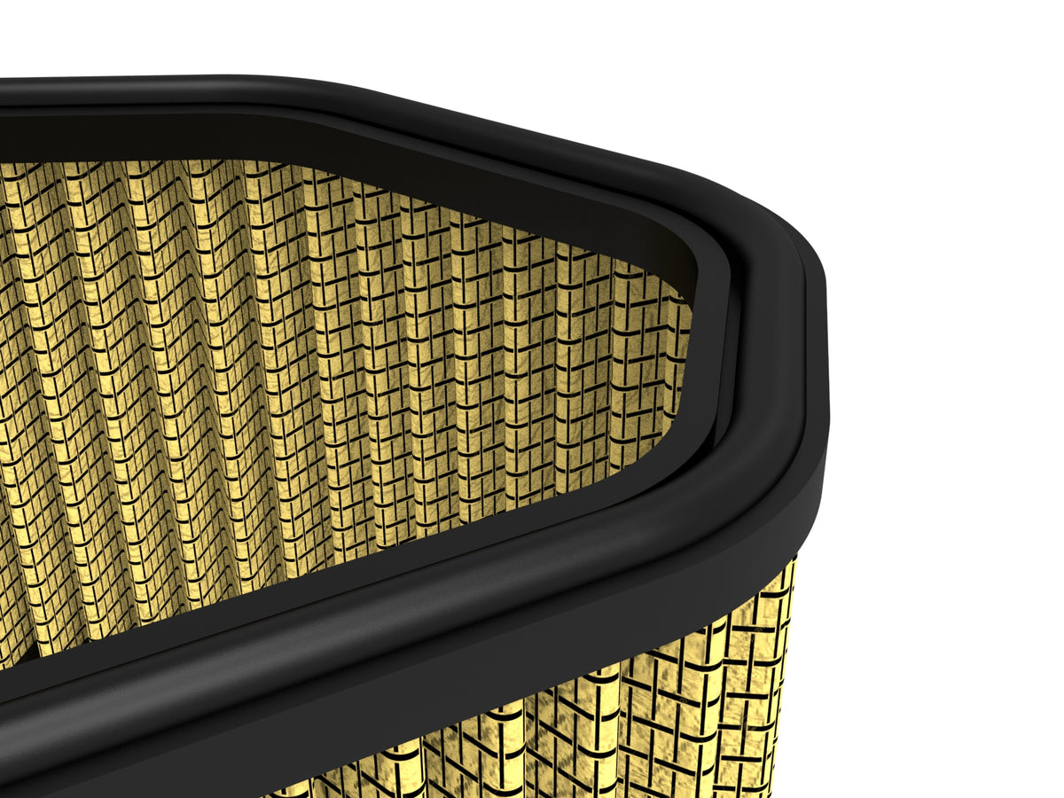 aFe Aries Powersport Air Filters OER PG7 A/F PG7 MC - Kawasaki KFX700 07-09