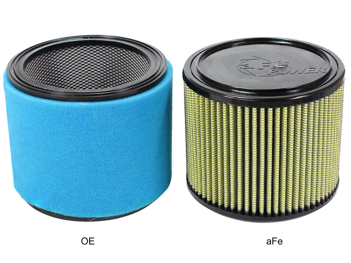 aFe OE Replacement Air Filter w/ Pro GUARD 7 Media | Arctic Cat Wild Cat Aries (12-15) (87-10067)