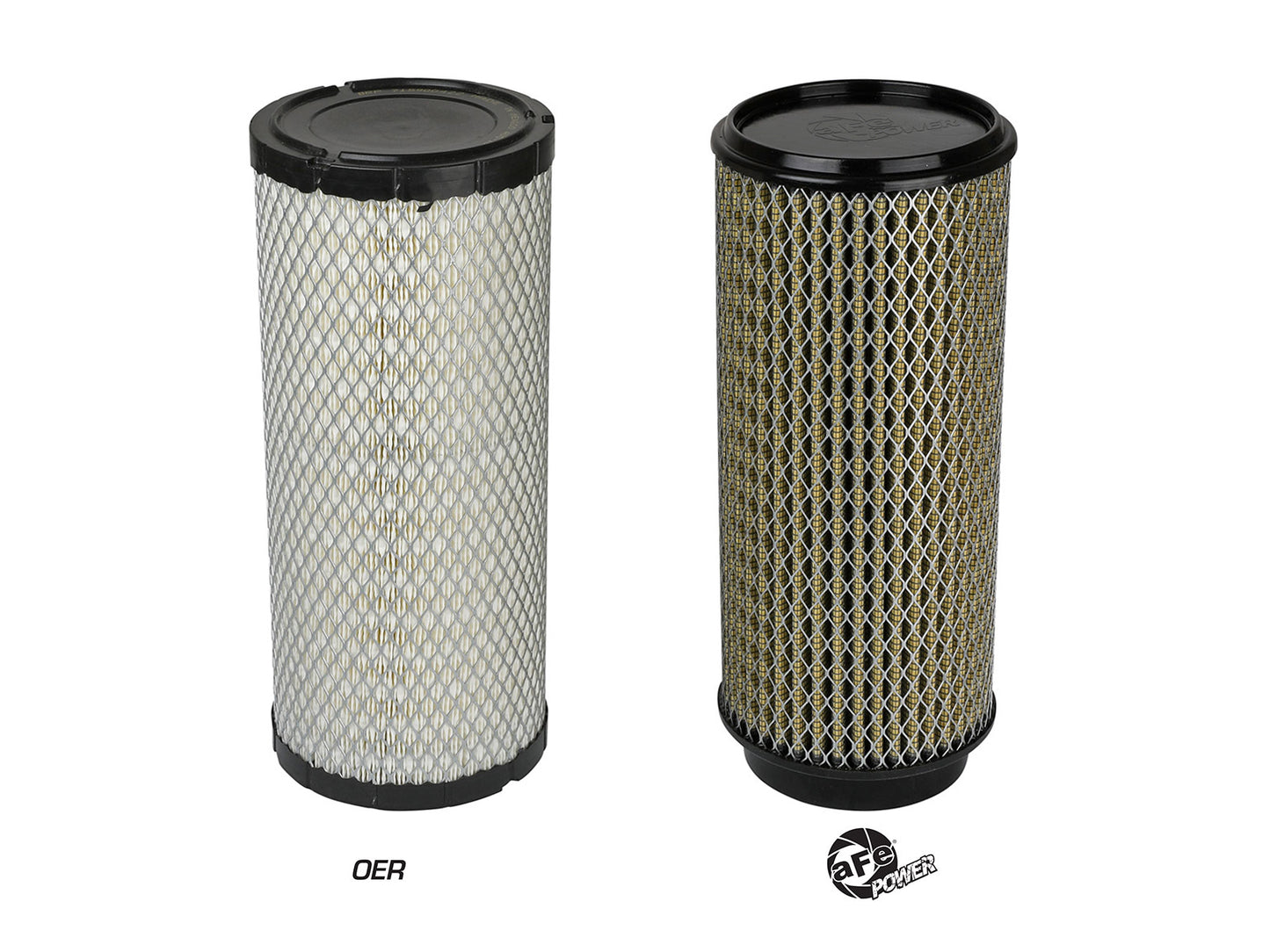 aFe MagnumFLOW Pro 5R OE Replacement Air Filter | Can-Am Maverick (17-20) (87-10076)