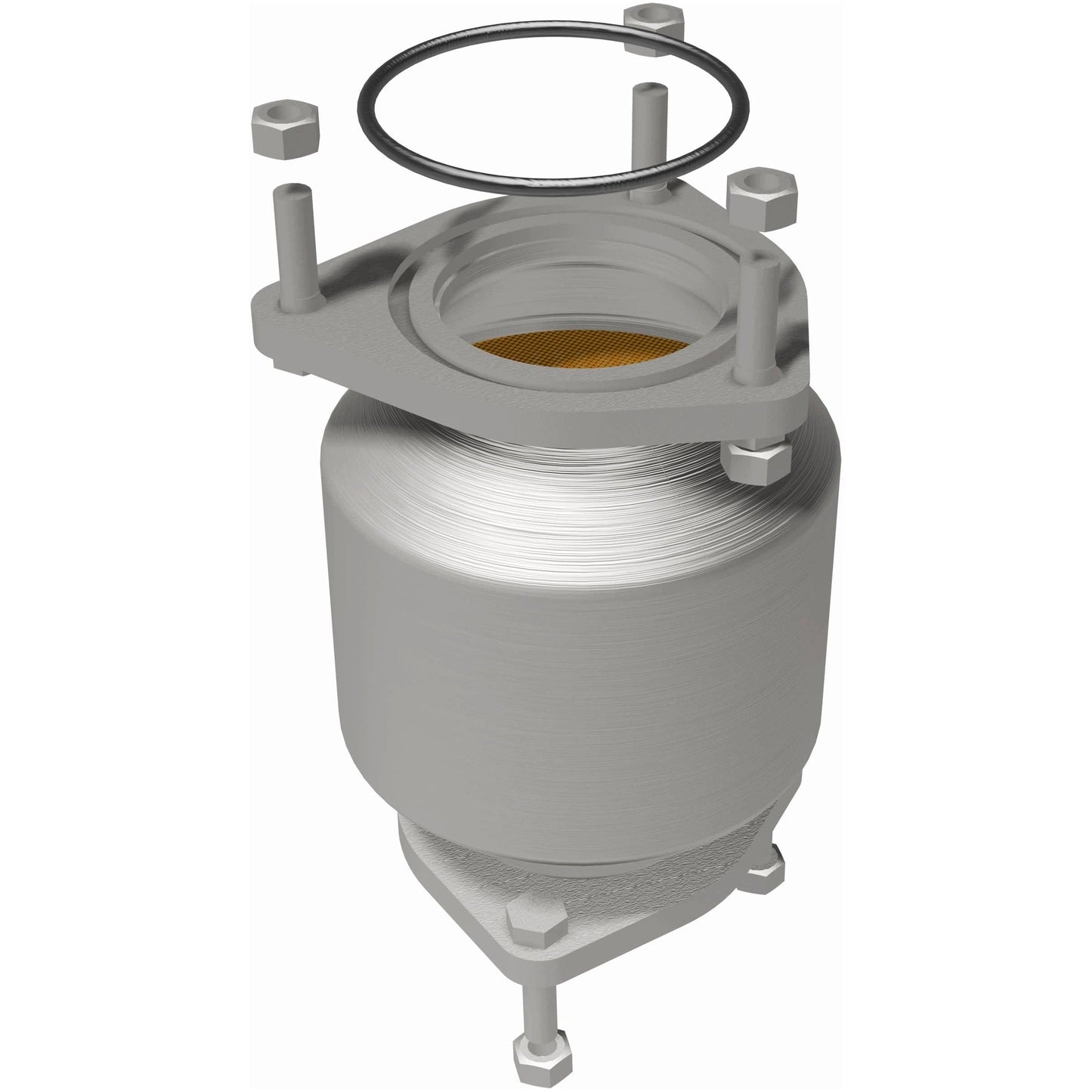 MagnaFlow 2004-2005 Chevrolet Aveo California Grade CARB Compliant Direct-Fit Catalytic Converter