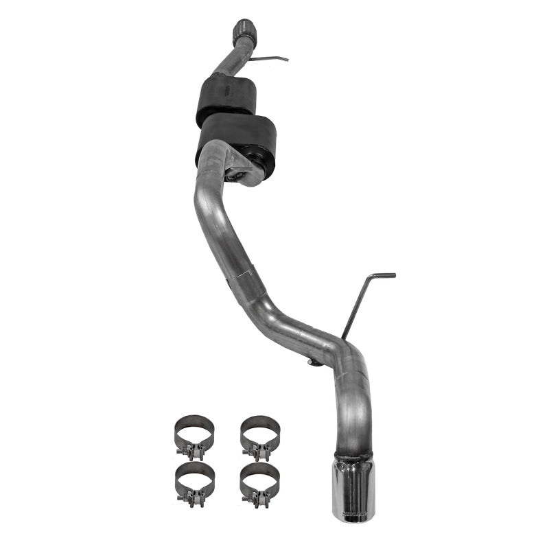 Flowmaster Tahoe/Yukon 5.3L Force II Cat-Back For 2021-26 (817949)