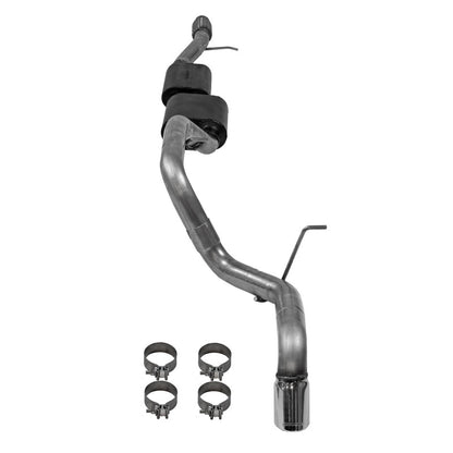 Flowmaster Tahoe/Yukon 5.3L Force II Cat-Back For 2021-26 (817949)