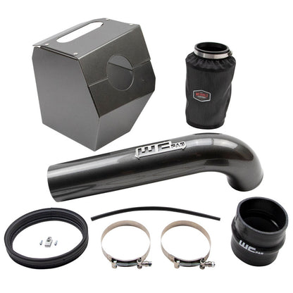 Wehrli 4in Intake Kit | Chevrolet 6.6L L5P Duramax (WCF100344-BB)