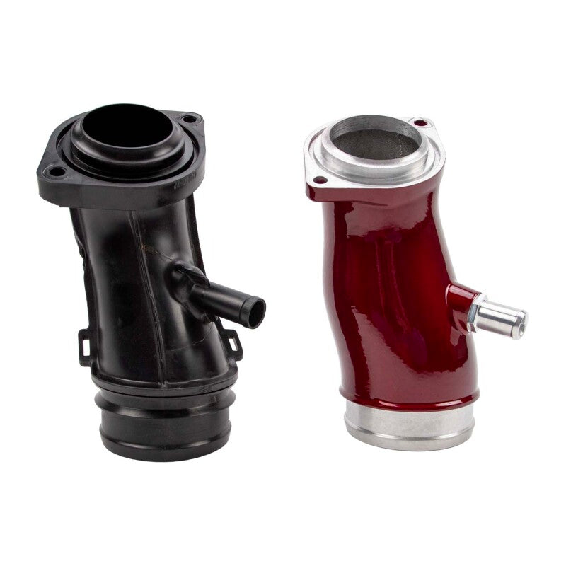 Wehrli High Flow Intake Horn | Chevrolet Silverado / GMC Sierra 2500/3500 HD (WCF100775-GB)