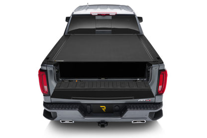 BAK 80100 Revolver X4s Hard Rolling Tonneau Cover for 2004-2013 Silverado/Sierra