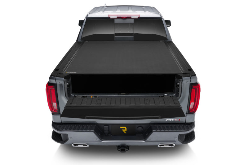 BAK 80101 Revolver X4s Hard Rolling Tonneau Cover for 1988-2014 Silverado/Sierra