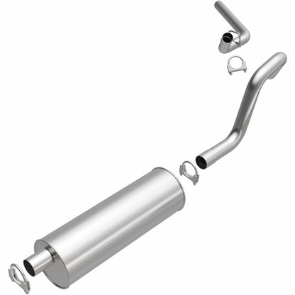 BRExhaust 1983-1996 Ford Bronco Direct-Fit Replacement Exhaust System