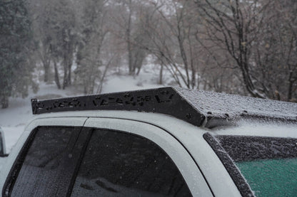 DV8 Offroad RRTT1-04 Roof Rack for 24-26 Toyota Tacoma Double Cab