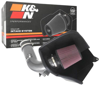 K&N Typhoon Cold Air Intake | Kia Sorento (69-5328TC)