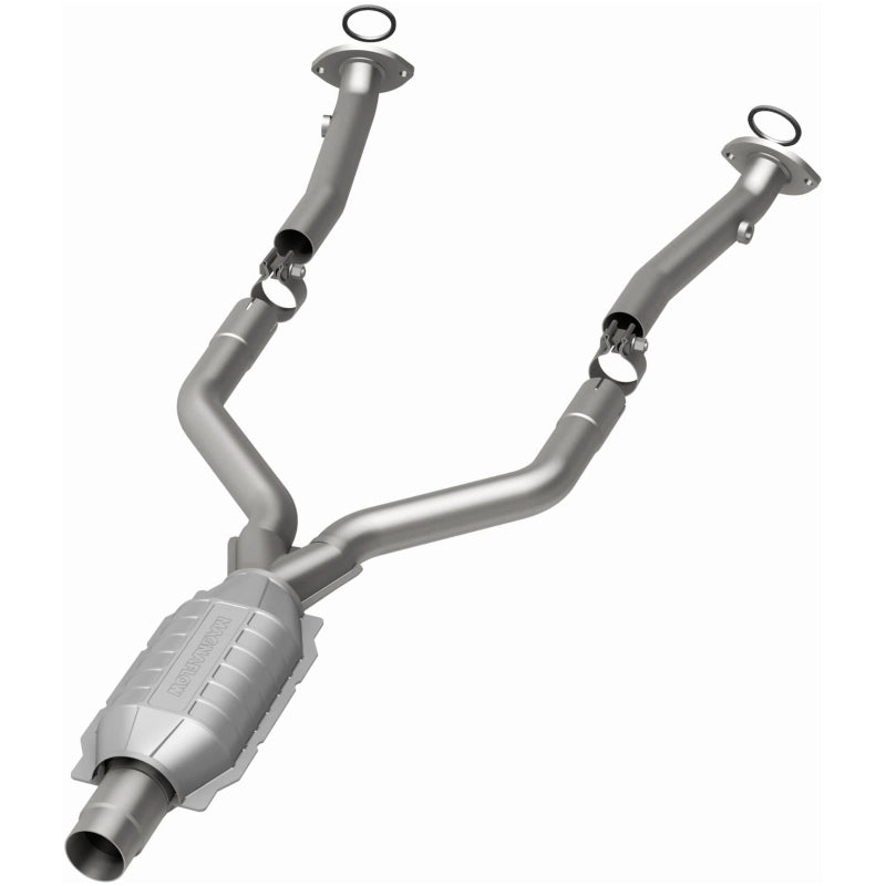 Magnaflow 24169 DirectFit Converter for Lexus LS430 01-06 Rear