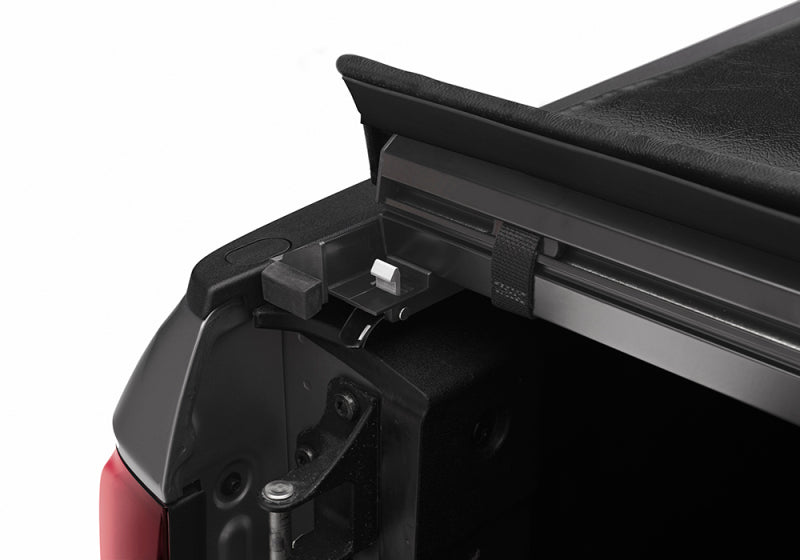 Truxedo 530601 Lo Pro Tonneau Cover - Black For 2017-2025 Honda Ridgeline