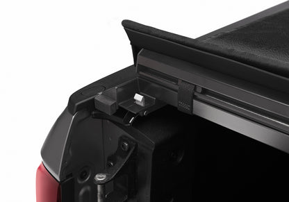 Truxedo 530601 Lo Pro Tonneau Cover - Black For 2017-2025 Honda Ridgeline