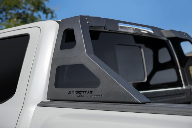 Addictive Desert Designs C1115521101NA Stealth Fighter Chase Rack Fits F-150