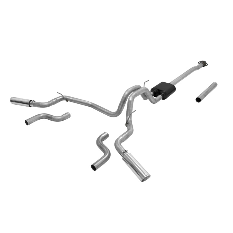Flowmaster American Thunder SS Cat-Back For Ford F-150 (15-20) (817725)