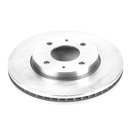 PowerStop Front Brake Rotor | Mitsubishi Lancer (04) (JBR1132)