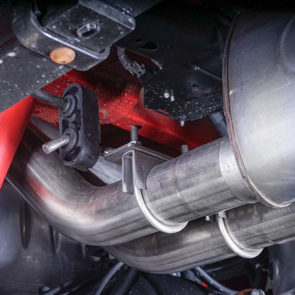 Stainless Works 3in Legend Catback | Chevrolet Silverado 5.3L/6.2L (19+) Use Factory Tips (CT19CBUBL)