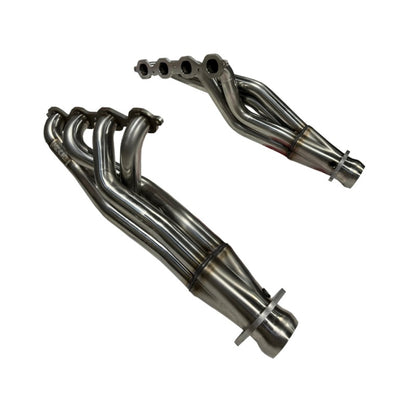 Kooks 22+ Ford F-150 Raptor R 5.2L 4V. 1-7/8in. Headers and GREEN Catted Connections