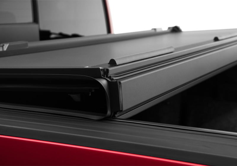 BAK 448132 BAKFlip MX4 Hard Folding Tonneau Cover for 2019-2025 Chevy/GMC