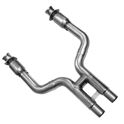 Kooks 3in x 2.75in OEM Cat H Pipe | Mustang 05-14 (11413500)