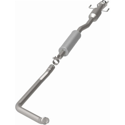 MagnaFlow 2007-2009 Suzuki SX4 California Grade CARB Compliant Direct-Fit Catalytic Converter